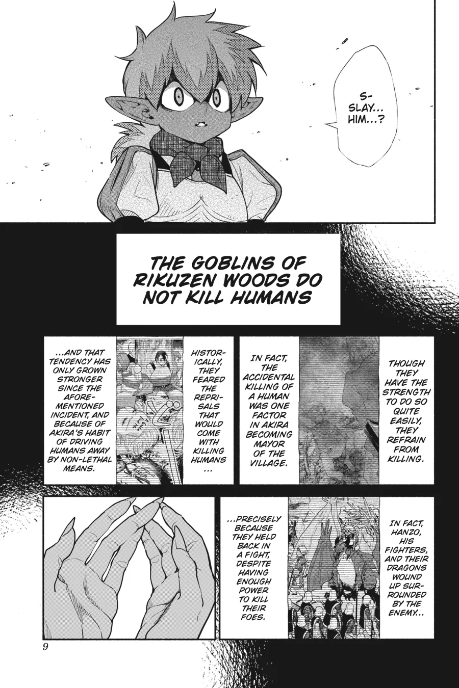 Tensei Goblin dakedo Shitsumon aru? Chapter 56 10